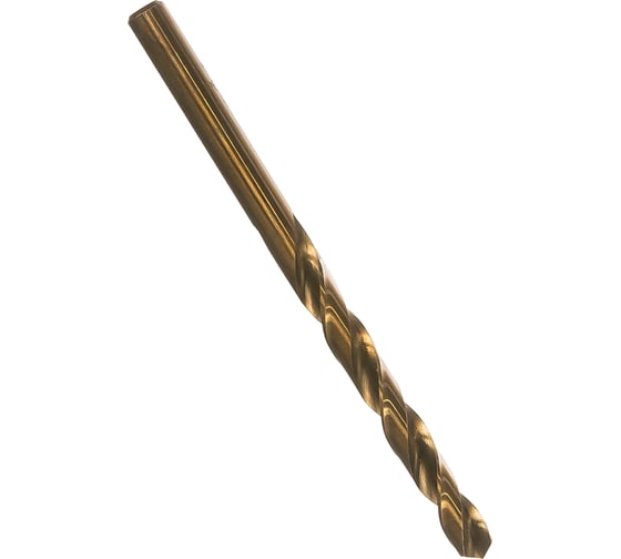Изображение товара Сверло ООО "ТМТ ГРУПП" цилиндрический хвостовик 6.6 Р6М5К5 59724