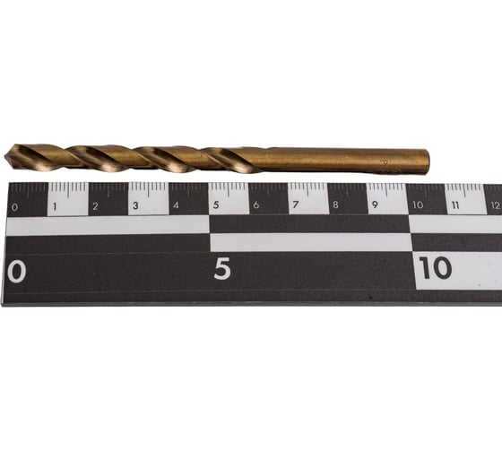 Изображение товара Сверло ООО "ТМТ ГРУПП" ц/х 7.1 Р6М5К5 59726