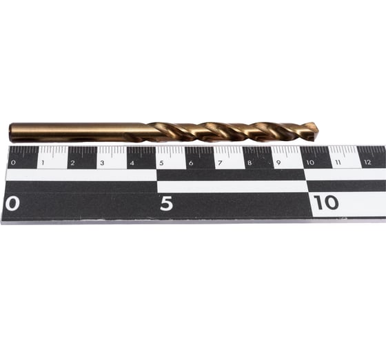 Изображение товара Сверло ц/х ООО "ТМТ ГРУПП" 7.2 Р6М5К5 59727