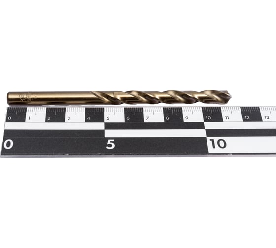 Изображение товара Сверло ООО "ТМТ ГРУПП" ц/х 7.6 Р6М5К5 59730