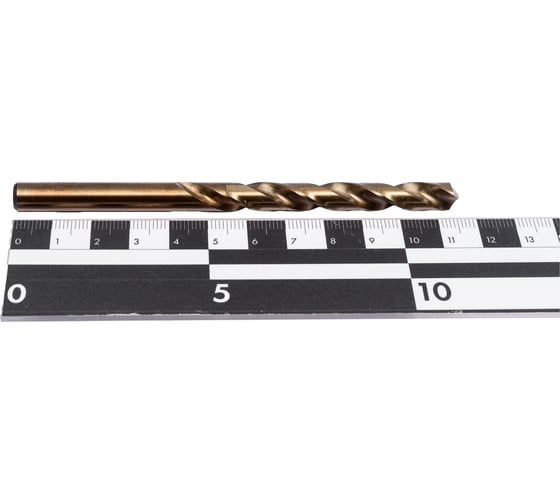 Изображение товара Сверло ООО "ТМТ ГРУПП" ц/х 7.7 Р6М5К5 59731