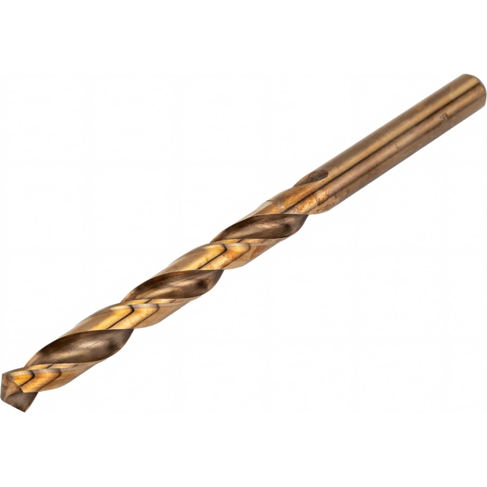 Изображение товара Сверло по металлу Туламаш 8.7х125 мм, спиральное, Р6М5К5