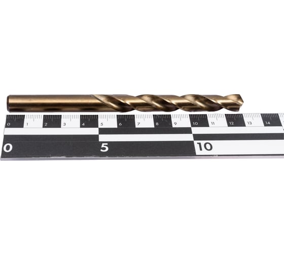 Изображение товара Сверло ООО "ТМТ ГРУПП" ц/х 9.9 Р6М5К5 59749