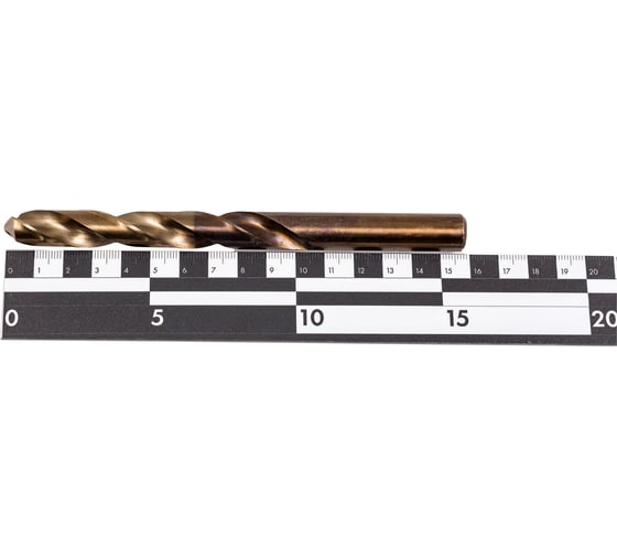 Изображение товара Сверло ц/х ООО "ТМТ ГРУПП" 13.5 Р6М5К5 143616