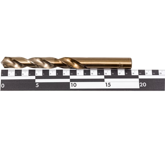 Изображение товара Сверло ООО "ТМТ ГРУПП" ц/х 17.5 Р6М5К5 143853