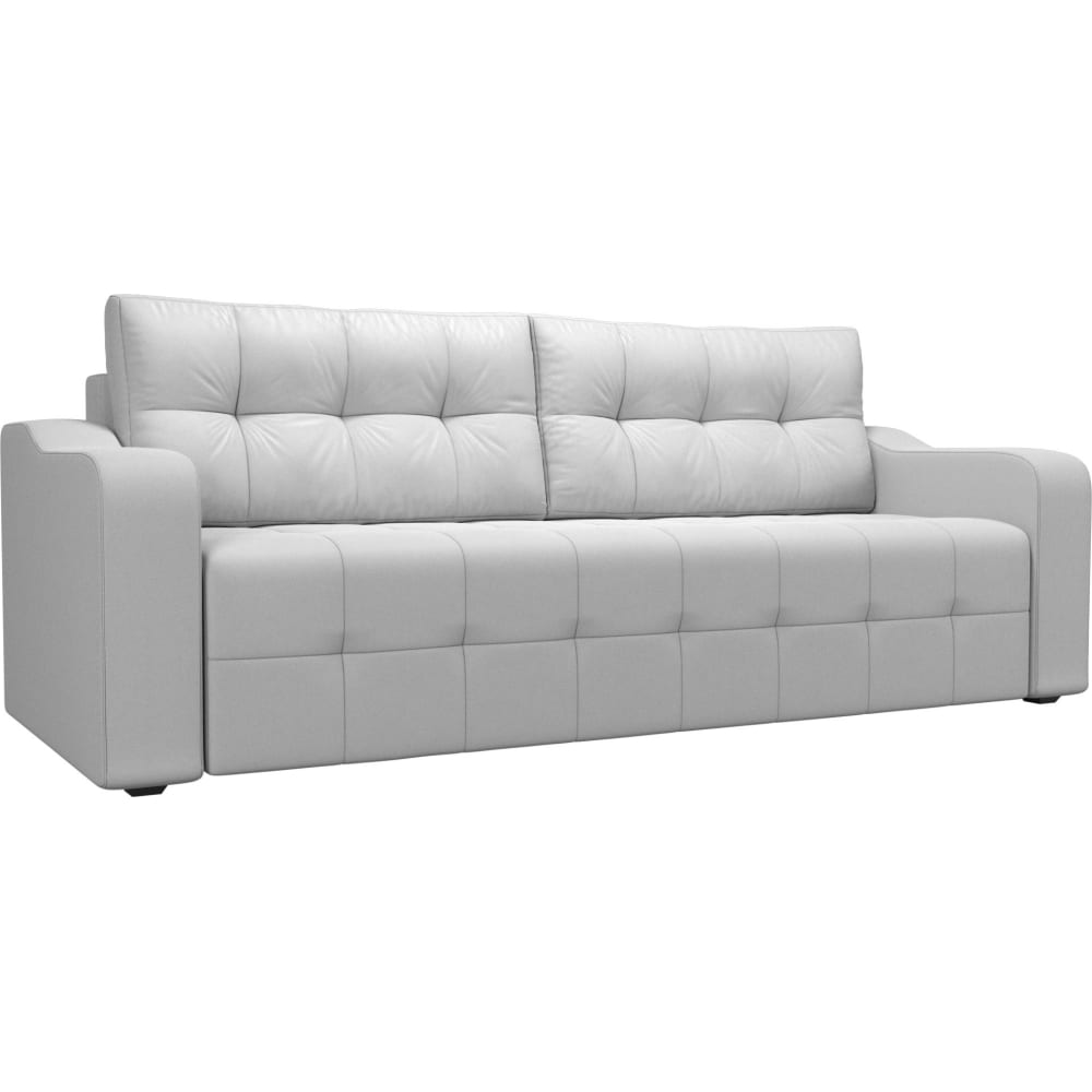 модуль лига диванов холидей раскладной диван экокожа белый Прямой диван Лига диванов