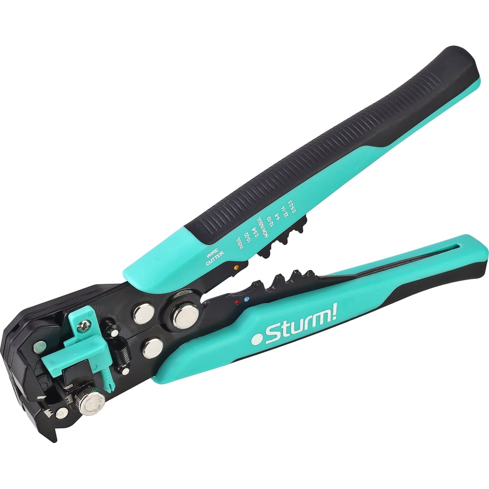 Изображение товара Инструмент для снятия изоляции Sturm 1020-01-W210
