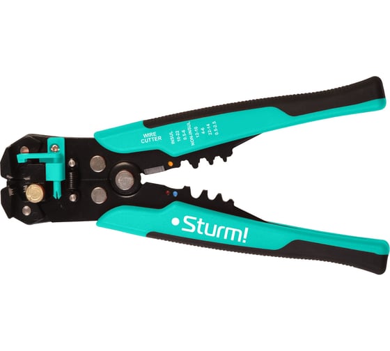 Изображение товара Инструмент для снятия изоляции Sturm 1020-01-W210