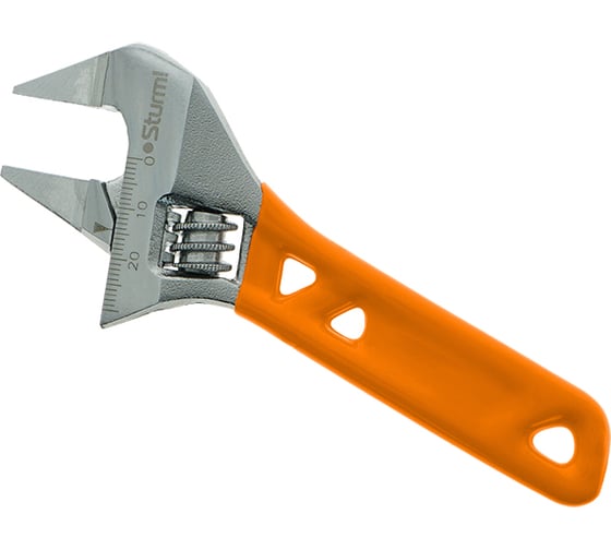 Изображение товара Разводной ключ Sturm 1045-19-200