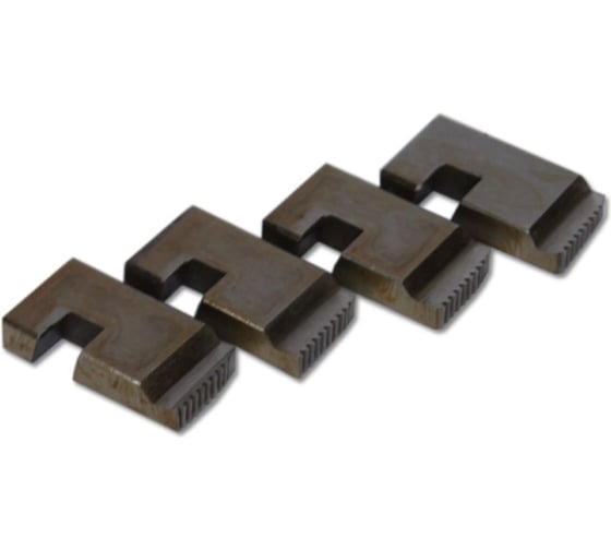 Изображение товара Резцы для клуппов трубных 1 1/2"-2" SANTOOL 032116-004 уп. из 4 шт