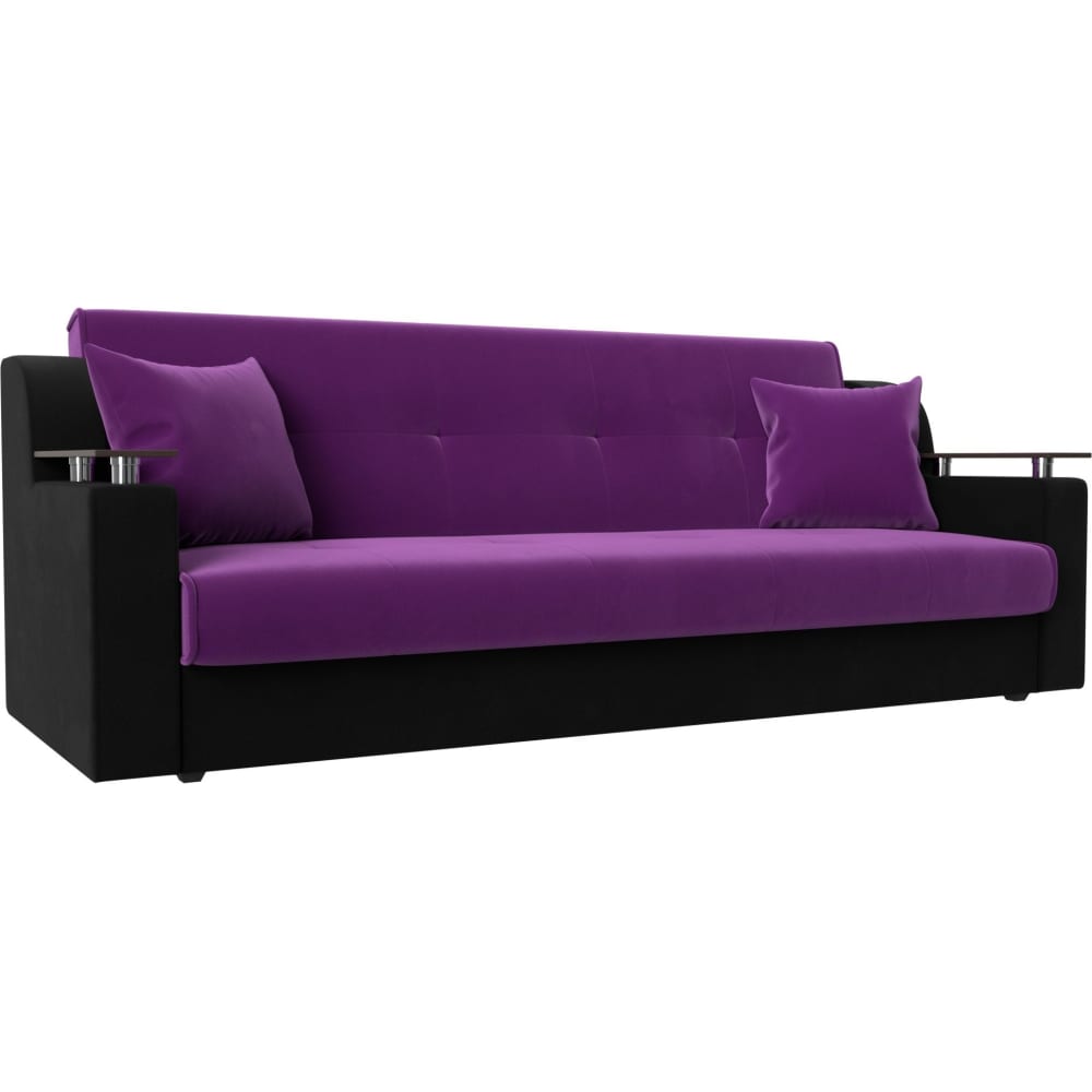 Прямой диван книжка Лига диванов прямой диван лига диванов куба лонг микровельвет фиолетовый