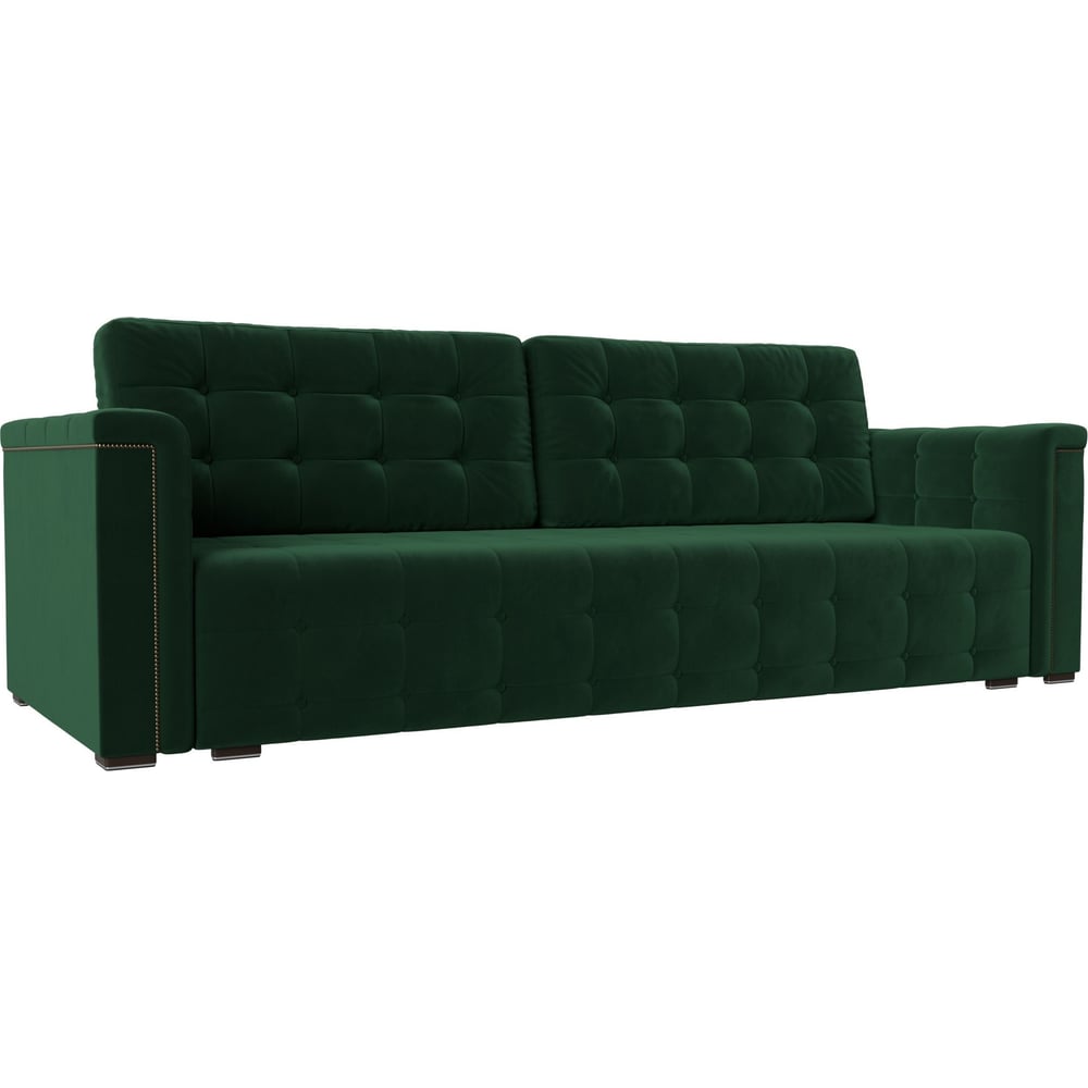 Прямой диван Лига диванов угловой диван лига диванов траумберг лайт правый угол велюр зеленый