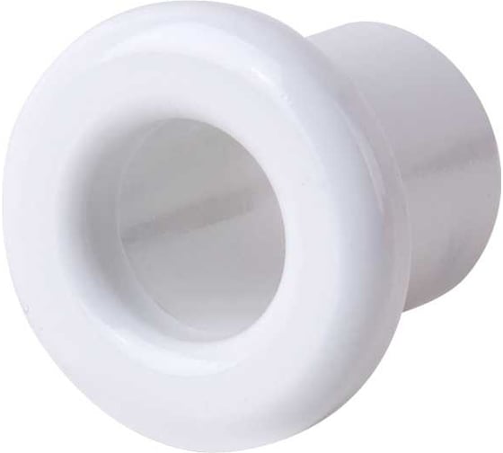 Изображение товара Втулка для вывода кабеля из стены WERKEL W6421101 2 шт. белый Ретро a051316