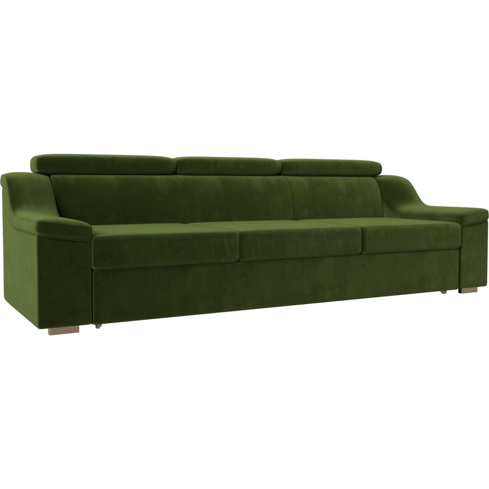 Прямой диван Лига диванов угловой диван лига диванов рейн микровельвет зеленый левый угол 112584l