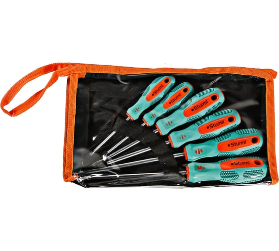 Изображение товара Набор отверток Sturm 1040-03-BS6