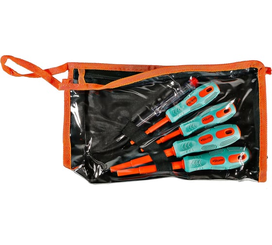 Изображение товара Набор отверток Sturm 1040-03-BSE5