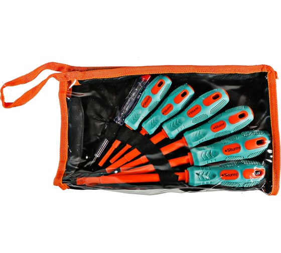 Изображение товара Набор отверток Sturm 1040-03-BSE7
