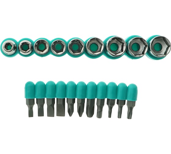 Изображение товара Набор отверток Sturm 1040-09-S21