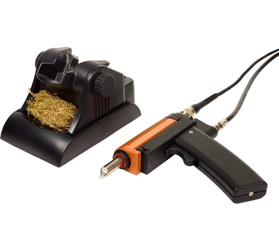Изображение товара Вакуумный паяльник METCAL CV-DS с подставкой MX-W5DS CV-UK5