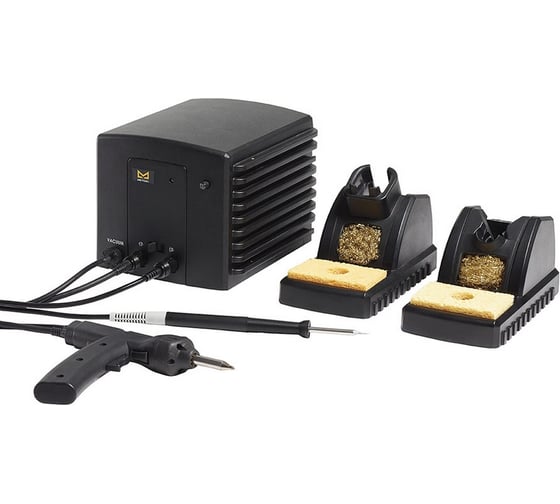 Изображение товара Паяльная станция METCAL MFR-1351 с паяльниками MFR-H5-DS и MFR-H1-SC2 MFR-1351