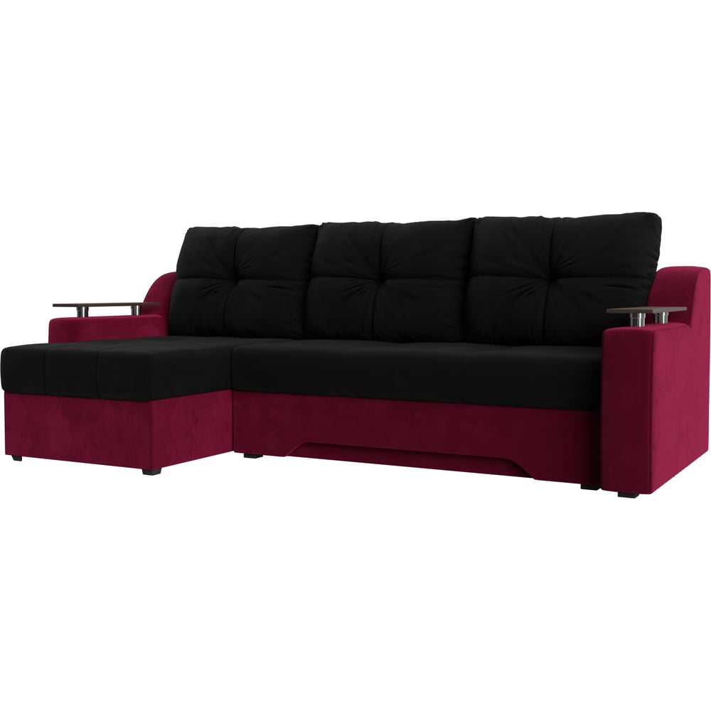 Угловой диван Лига диванов кухонный диван лига диванов энигма микровельвет бордовый 112901