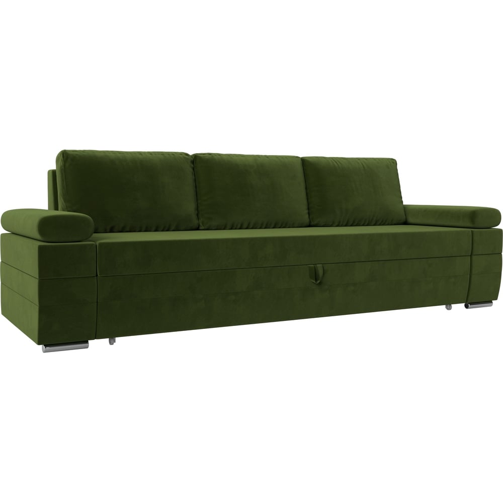 Прямой диван Лига диванов прямой диван лига диванов атланта лайт со столом микровельвет зеленый правый 112481r