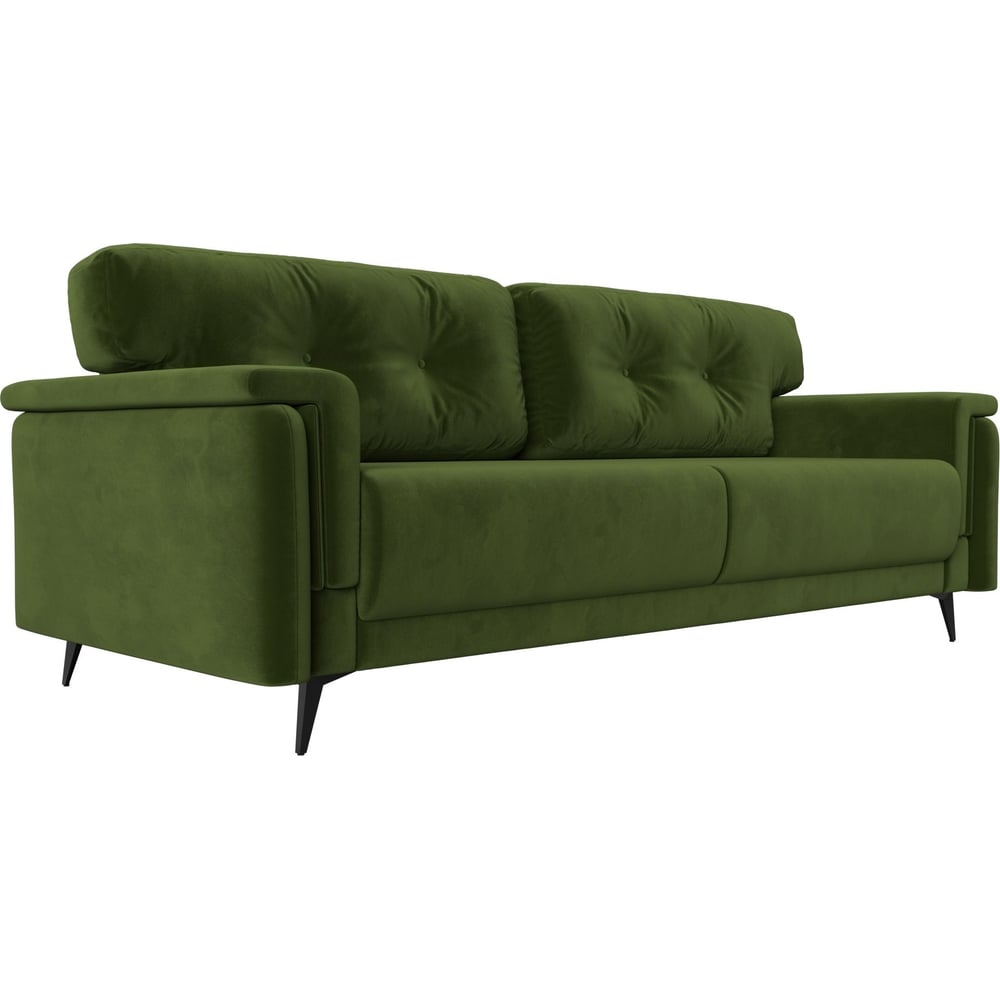 Прямой диван Лига диванов прямой диван лига диванов лиссабон велюр зеленый