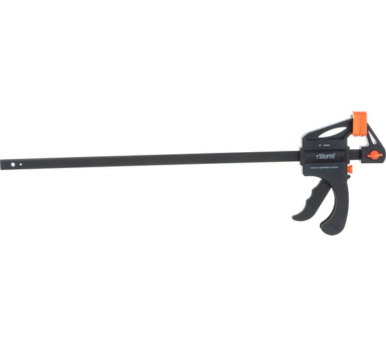 Изображение товара Струбцина, зев 45 см Sturm 1078-04-45