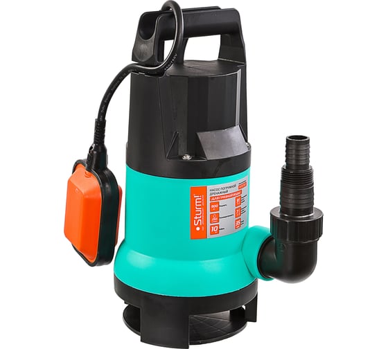 Изображение товара Погружной дренажный насос Sturm WP9790P