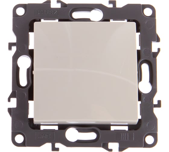 Изображение товара Промежуточный переключатель ЭРА 12-1108-02 10АХ-250В, IP20, слоновая кость Б0018243