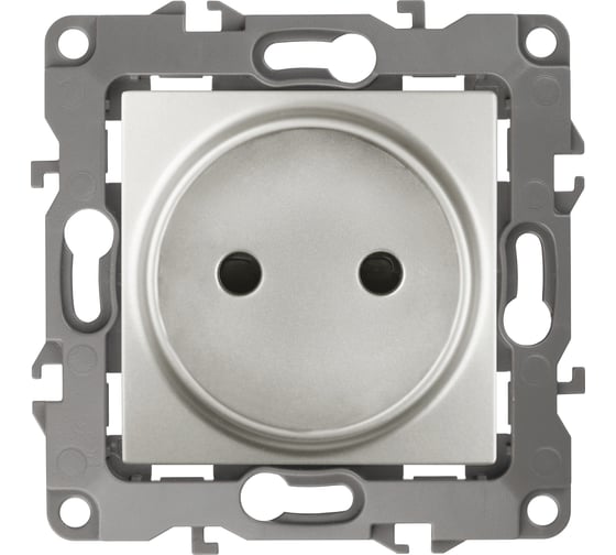 Изображение товара Розетка ЭРА 12-2105-15 2P, 16A-250В, IP20, перламутр Б0019338