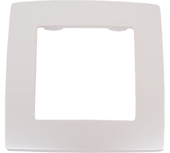 Изображение товара Рамка ЭРА 12-5001-15 на 1 пост, перламутр Б0019369