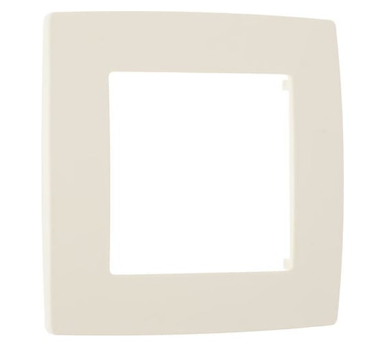 Изображение товара Рамка ЭРА 12-5001-02 на 1 пост, слоновая кость Б0014742
