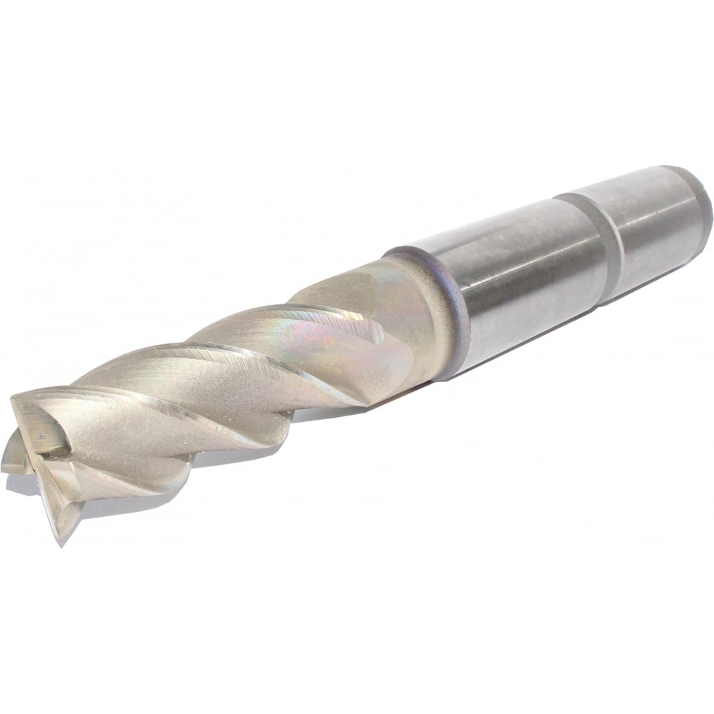 Фреза концевая удлиненная 24x90x192 мм, Z=4, к/х, КМ3 Sekira 00-00026617
