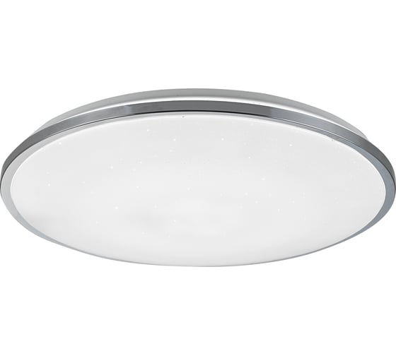 Изображение товара Бытовой светильник ЭРА Fashion SPB-6 светодиодный 60Вт, 3000-6500К Chrome, 490х66 мм Б0030135