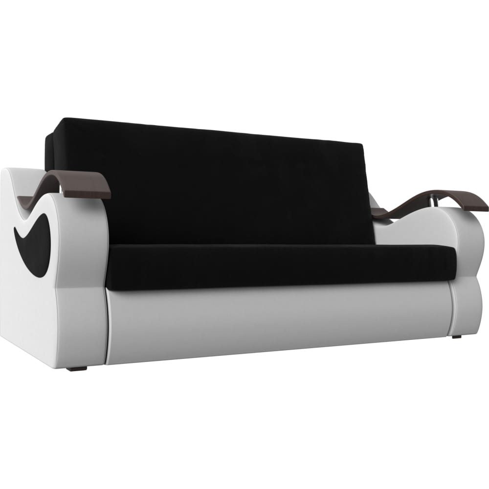 Прямой диван Лига диванов кресло артмебель монреаль кресло микровельвет экокожа белый