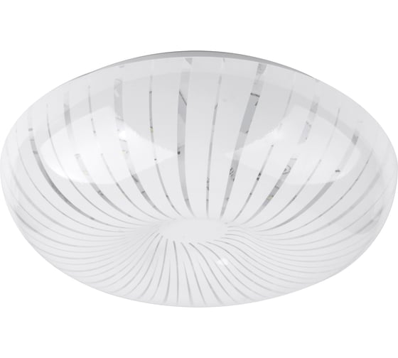 Изображение товара Бытовой светильник ЭРА SPB-6-24-4K A светодиодный 24Вт 4000К 1850лм Медуза 405х115 Б0016923