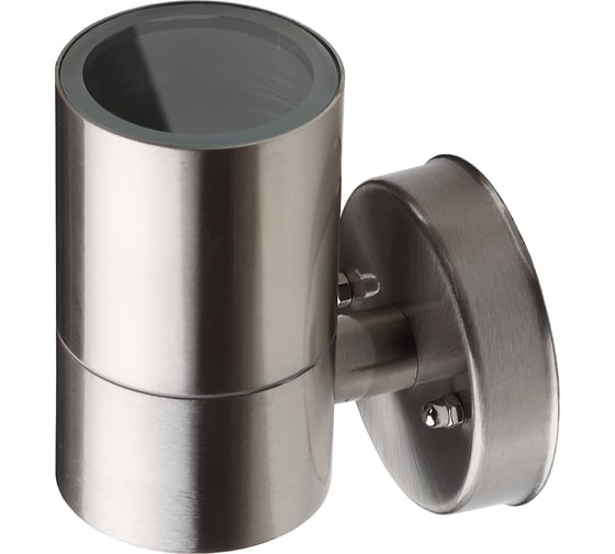 Изображение товара Светильник ЭРА WL15 декоративная подсветка GU10 MAX35W IP54 хром Б0034615