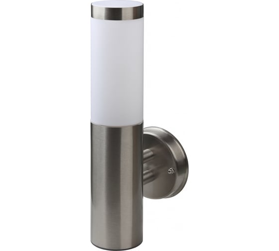 Изображение товара Светильник ЭРА WL17 декоративная подсветка E27 MAX60W IP54 хром/белый Б0034617