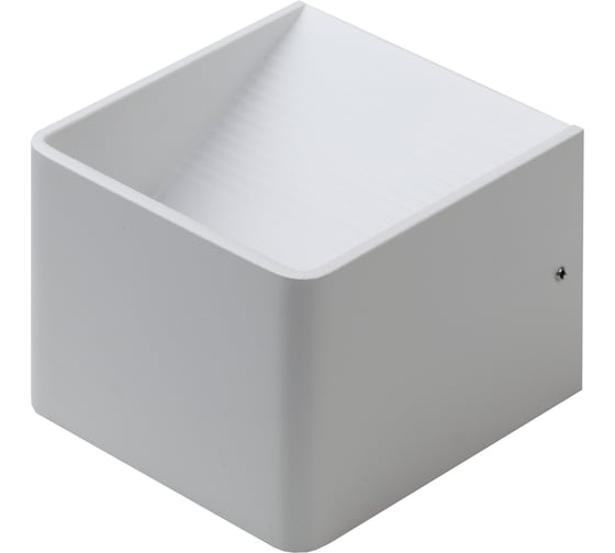 Изображение товара Светильник ЭРА WL3 WH декоративная подсветка светодиодная 6Вт IP 20 белый Б0034599