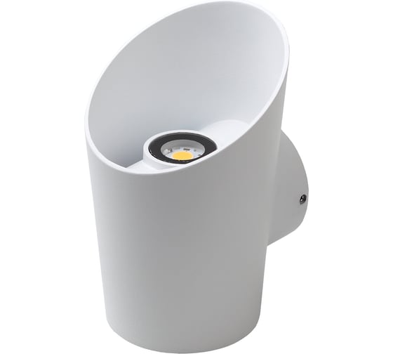 Изображение товара Светильник ЭРА WL4 WH декоративная подсветка светодиодная 2*3Вт IP 20 белый Б0034601