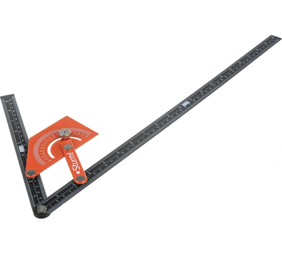 Изображение товара Многоцелевой угольник 230x500 мм Sturm 2020-04-500