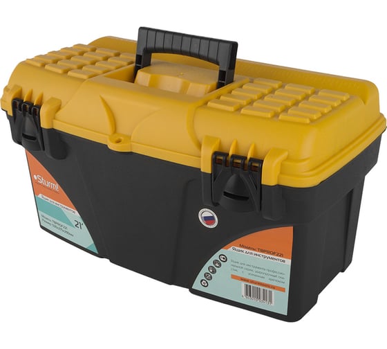 Изображение товара Ящик для инструментов 21 Prof Sturm TBPROF221