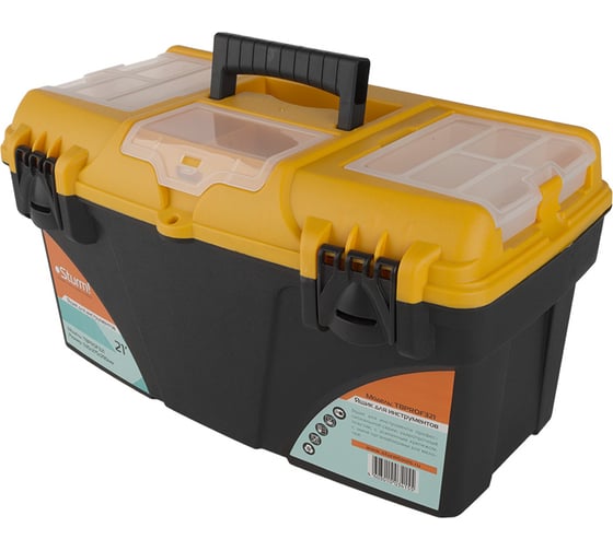 Изображение товара Ящик для инструментов 21 Prof Sturm TBPROF321