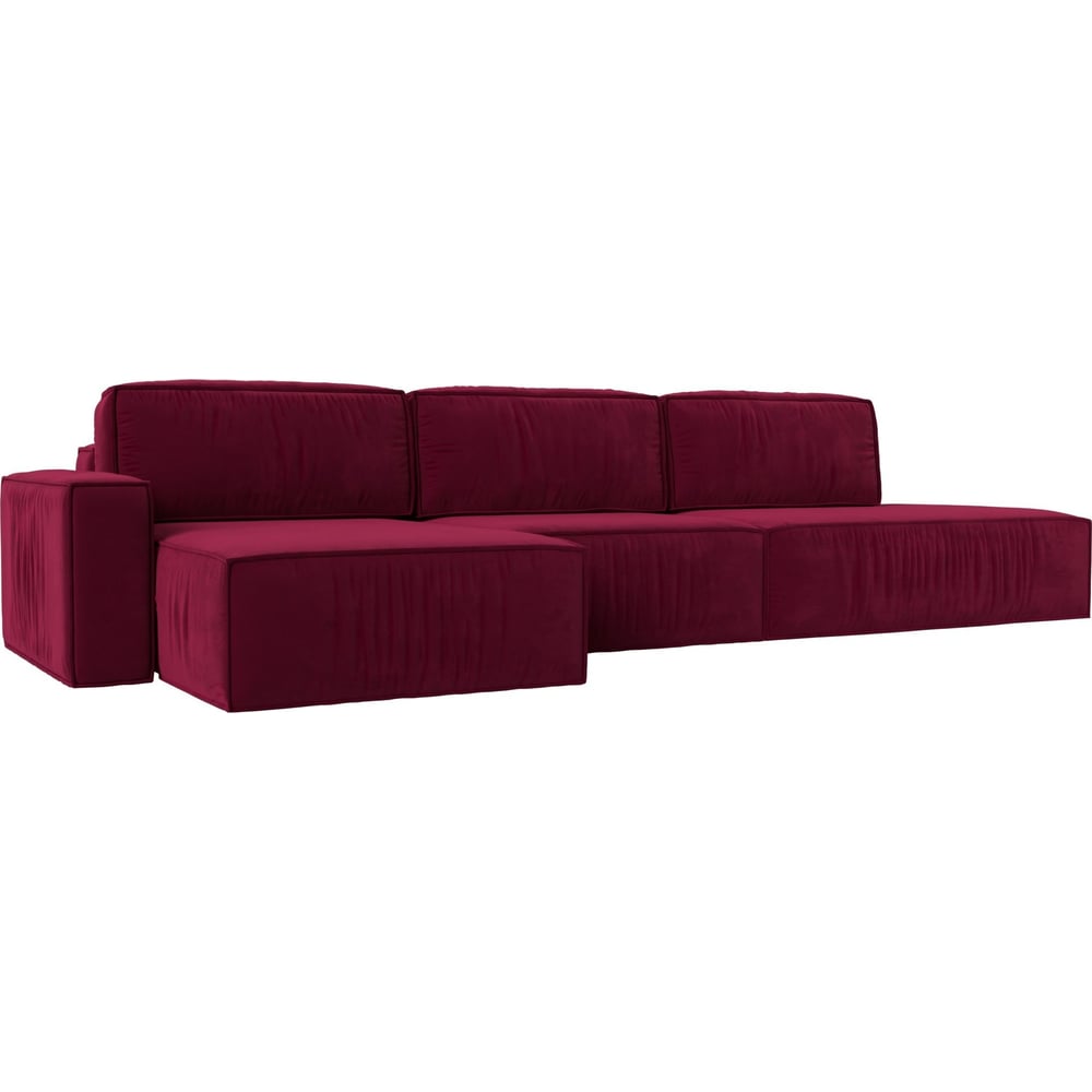 Угловой диван Лига диванов диван еврокнижка артмебель сатурн микровельвет черно фиолетов
