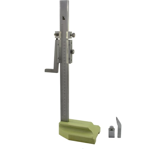 Изображение товара Штангенрейсмас 630мм 0.05 /60-630/ КАЛИБРОН 119330