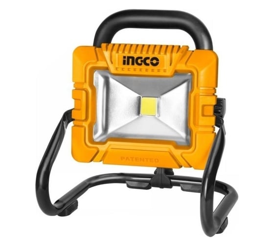 Изображение товара Аккумуляторная переносная лампа INGCO Li-Ion 20 В CWLI2025