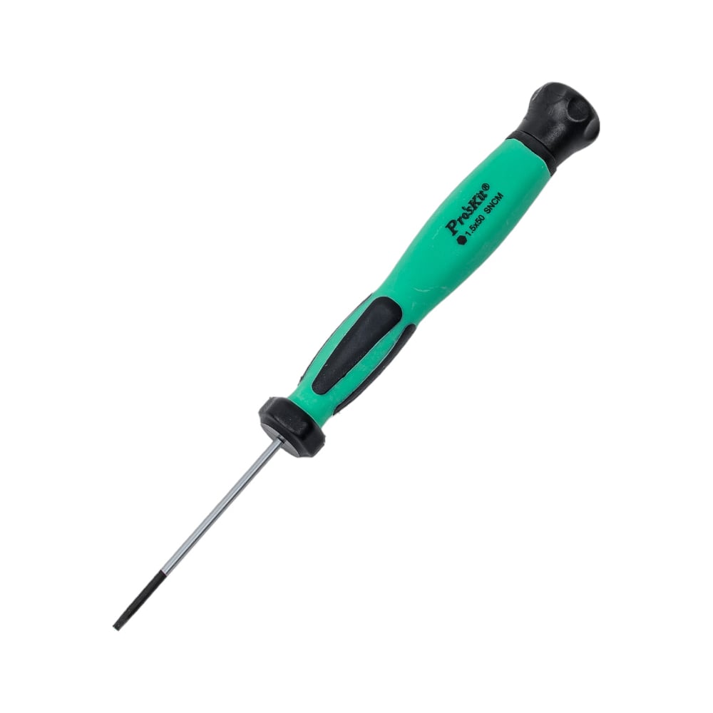 Антистатическая отвертка SD-083-H1.5 ProsKit 00322856