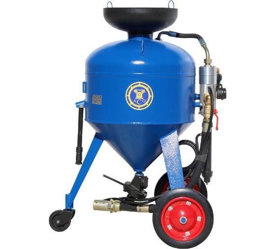 Изображение товара Аппарат струйной очистки Бежецк АСО АСО150 АСО150.00.00.000