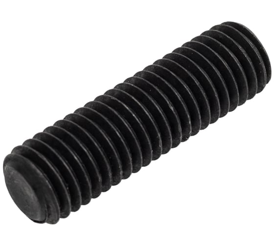 Изображение товара Винт Море-Метизов DIN 913, класс прочности 12.9, оксид M10x35 мм, 5 шт. VINT91310355M